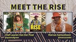 The new crop of chefs get to know each other briefly in the top chef canada kitchen before getting a short introduction from host eden grinshpan and head judge mark mcewan and being thrown directly into their first quickfire challenge. Marcus Samuelsson Youtube