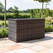 Box Aus Rattan Garten Living Farbe Braun Garten Living Diese Aufbewahrungstruhe Aus Flachgewebtem Rattan Ist Die Perfekte Losung Ihre K 2020 Dogadaki Etkinlikler