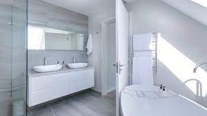 Have your bathroom design sent. 8 Simple Modern Bathroom Ideas That Can Make Your Life Easier