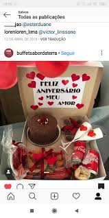 Caixa Surpresa De Aniversario De Namoro Pin De Marilene Santos Bravim Em Ideias Festa Surpresa Para Namorado Festa Na Caixa Namorados Aniversario Namorado Surpresa
