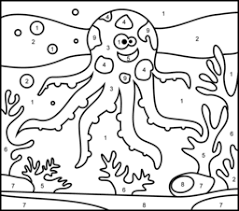 Online Coloring Games Initiate them on the right path and make learning fun and easy for them.