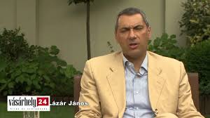 Follow jános lázár and others on soundcloud. Lazar Janos Interju Harmadik Resz Youtube