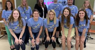 Ayersville students learn how to help peers in need