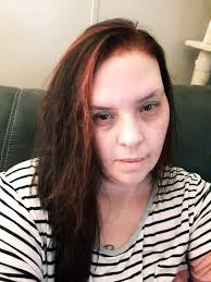 Such a beautiful dark burgundy color. Doesn't show up well in pictures.