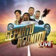 Salam ramadhan untuk dhia watch sepahtu reunion al raya 2020 with special appearance of ezzaty abdullah and pu azman as guest. Sepahtu Reunion Al Raya 2018 Full Episod Tonton Live Accueil Facebook
