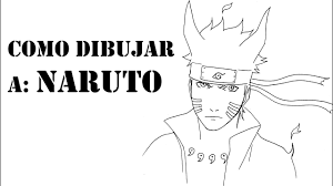 Blingee naruto modo kiuubi pictures. Como Dibujar A Naruto How To Draw To Naruto Youtube
