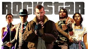 Support us by sharing the content, upvoting wallpapers on the page or sending your own background pictures. Wallpaper Gta Grand Theft Auto Rockstar Characters Faces Niko Bellic 1920x1080 Wallpaperup 739237 Hd Wallpapers Wallhere