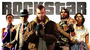 We have an extensive collection of amazing background images. Wallpaper Gta Grand Theft Auto Rockstar Characters Faces Niko Bellic 1920x1080 Wallpaperup 739237 Hd Wallpapers Wallhere