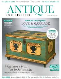 Albion alvin albin whisman, audrey audra, adra whisman. Antique Collector S Club February 2020 By Acc Art Books Issuu