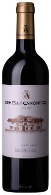 We did not find results for: Dehesa De Los Canonigos Crianza Vivino