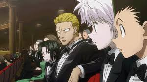 I encourage all gift hunters to keep accumulating points. Hunter X Hunter Gifs Hunter X Hunter Amino