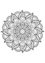 Sep 29, 2016 · free printable mandalas for kids. Mandalas To Print For Free Mandalas Kids Coloring Pages