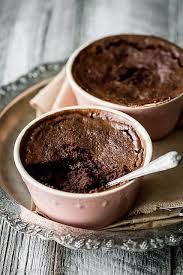 Chocolate And Nutella Two Minute Microwave Cakes Desserts Food Mug Recipes