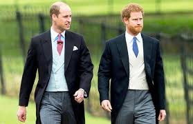 Owen humphreys/afp via getty images. Megxit El Principe William Le Quito El Apoyo A Su Hermano Harry Led Fm Mobile Radio