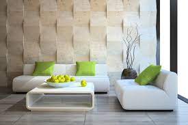 1.4 buatlah lubang dengan bor. Contoh Desain Dinding Rumah Minimalis Paling Trend
