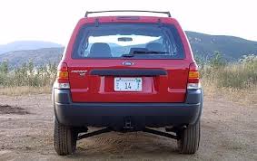 Image result for Sangria Red 2001 Escape