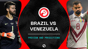 Live brasil vs venezuela | copa america live stream online today #football #2021. Brazil Vs Venezuela Live Stream How To Watch World Cup Qualifying Online