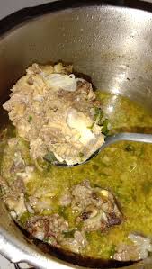 Cara pengagihan daging korban tertakluk kepada status korban. Sup Tulang Menu Pertama Selepas Dapat Daging Korban Ceritera Si Gadis Biru