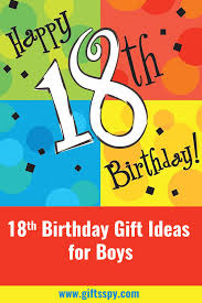 Gifts & hampers online for delivery in ireland. 18th Birthday Gift Ideas For Boys In 2021
