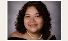 Recognition of Marble Falls Senior Student Bella Arana