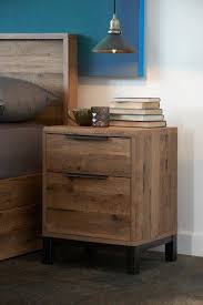 Ultimate Styles That Are Best Made With Minimalism Our Bronx Bedside Table Is A Classic Example That Makes Reading Bedside Table Brown Bedside Table Furniture