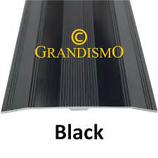 Frost king slide on door sweep/stop (206) Black Extra Wide Carpet Cover Strip 61mm Width Door Bar Trim Threshold Metal Ebay