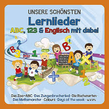 It is the most commonly used letter in many languages, including czech, danish, dutch, english, french, german, hungarian, latin, latvian, norwegian, spanish, and swedish. Cd Familie Sonntag Unsere Schonsten Lernlieder Abc 123 Englisch Universal Mytoys