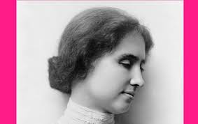 Helen Keller, Not Quite the Nice Lady Who Campaigned for Peace