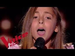 Lilia performs 'flashlight' by jessie j in round 1 of the blind auditions on the voice kids uk 2018! Lucio Dalla Caruso Maelyss The Voice Kids France 2018 Blind Audition Youtube Ehrfurcht Lied Namaste