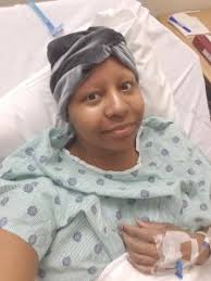 Indy woman diagnosed with breast cancer in her 30s