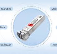 SFP 10G LR transceivers deliver reliable 10Gbps links over ...