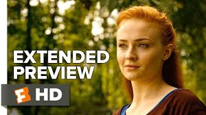 Apocalypse, opens in theaters may 27. X Men Apocalypse Extended Preview 2016 Sophie Turner Movie Hd Youtube