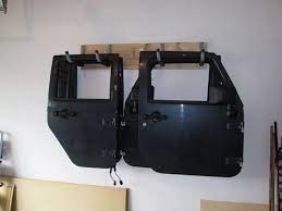 Find great deals on ebay for jeep wrangler door panel. Another Diy Door Hanger Jeep Doors Jeep Jk Jeep