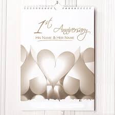 4.9 out of 5 stars 13. 1st Wedding Anniversary Gifts Paper Getting Personal