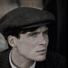 Cillian Murphy looks gorgeous in head accessories