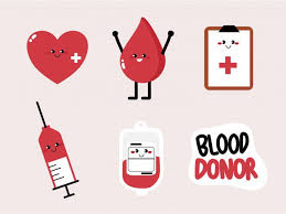 Pamflet adalah tulisan yang dapat disertai dengan gambar atau tidak, tanpa penyampulan maupun penjilidan yang dicantumkan pada selembar kertas di satu sisi atau kedua. Blood Donation Posters