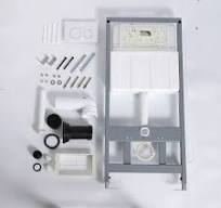 Different Panel Dual Flush Toilet Tank Wall Hung Toilet Concealed Cistern