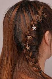 What A Dreamer Hair Clips Hair Rings Hair Accessories Hair Jewelry