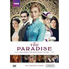 Paradise, The: The Complete Series [DVD] - Walmart.com