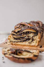 Chocolate Pistachio Babka To Salt See Recipe Just Desserts Bread Recipes Homemade Dessert Recipes