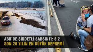 Dün akşam saatlerinde meydana gelen 6.9 büyüklüğündeki son deprem, 20 yıldır eyaleti vuran en şiddetli deprem oldu. Vwrfkvayxoondm