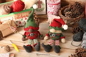 Www.vianoce.php5.sk welcome to the site! Crochet Christmas Elf Gnome Jen Hayes Creations