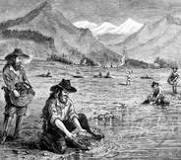 Image result for what challenges did historians brutal treatment indigenous california