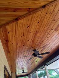 6 x 48 plank size (mineral fiber). Tongue And Groove Pine Ceiling By Jb Precision Carpentry Inc Tongue And Groove House With Porch Tongue And Groove Ceiling