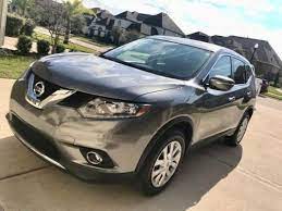 2015 Nissan Rogue S Fwd For Sale In Houston Tx Nissan Rogue Nissan Rogue S Nissan Rogue 2015