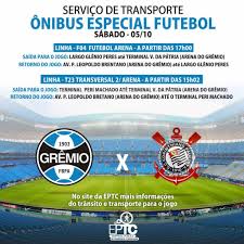 Neste sábado, dia 28 de agosto de 2021, o grêmio recebe o corinthians pela rodada 18 do brasileirão série a, temporada 2021. Gremio X Corinthians Veja Como Funcionara O Esquema De Locomocao Ao Estadio Central Do Timao Noticias Do Corinthians