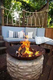 77.5 cm (2 ft 6.5 in) cast iron firebowl ol9344 77.5 cm (2 ft 6.5 in) cast iron firebowl. 6 Things You Should Know Before Getting A Firepit Blue Forest