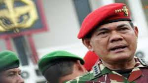 Golden shark corps] satuan kapal selam tni angkatan laut. Ini Dia Jenderal Zeni Tempur Pemilik 10 Brevet Militer Salah Satunya Brevet Komando Kopassus Koran Jakarta Com