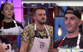 Contact μαστερ σεφ τζουνιορ on messenger. Masterchef 5 Xamos Mesa Sto Spiti Kai Sklhres Monomaxies Gia Ta Matia Ths Marias