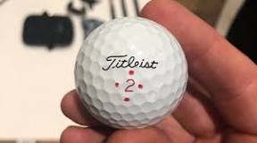 Image result for what golf balls do the pros use 2017